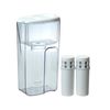 MITSUBISHI RAYON Cleansui Water Filter Pitcher Value Set CP405-WT Plus Cartridge CPC5 x 2 pieces