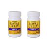 SUNTORY Royal Jelly + Sesamin E Anti Aging Supplement (120 tablets x 2 bottles)