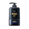MARO17 Black+ Shampoo Silicone-Free 350ml 