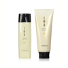 LEBEL IAU Serum Cleansing Shampoo and Cream Treatment Set 200ml