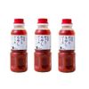 IPPUDO Hot Moyashi Sauce 300ml 3 bottles