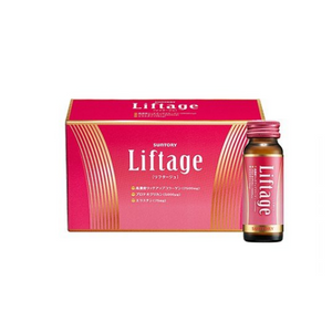 SUNTORY Liftage Collagen Drink 50ml x 10 bottles