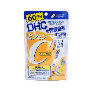 DHC Vitamin C Supplements 120 capsules