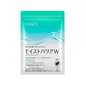 FANCL Moist Barrier Beauty Supplement 90 tablets