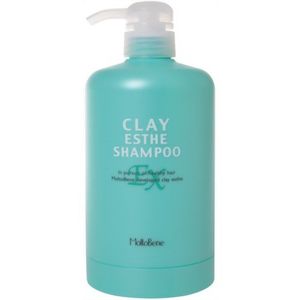 MOLTOBENE Clay Esthe Bottle for Shampoo/Pack Refills 500ml 