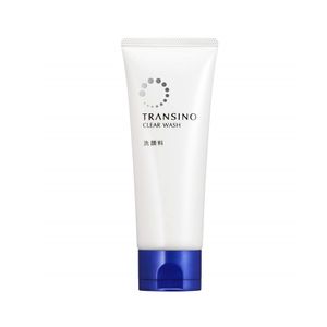 SANKYO Transino Medicated Clear Wash 100g