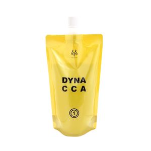 MUCOTA DYNA CCA Treatment for Straight Permed Hair First Step 400g
