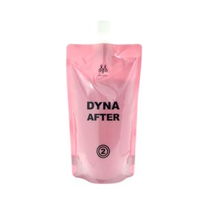 MUCOTA DYNA After Moisture Treatment for Straight Permed Hair Second Step 400g
