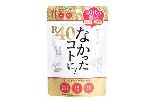GRAPHICO Nakatta Koto Ni! R40 Calorie Balance Diet Supplement 120 tablets