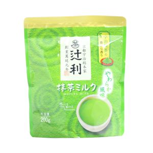 TSUJIRI Matcha Milk Drink Powder 200g