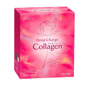 FANCL Deep Charge Collagen Powder 30 sachets 