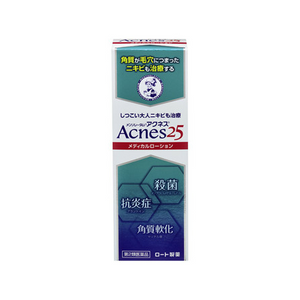 ROHTO Acnes25 Medical Lotion 100ml