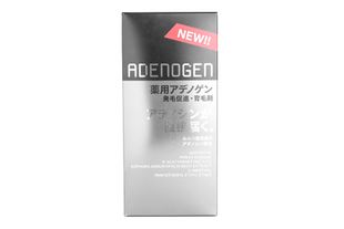 SHISEIDO Adenogen EX Medicated Hair Growth Tonic 150ml
