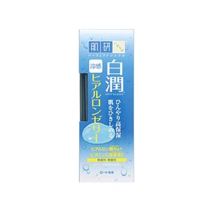 ROHTO Hada Labo Shirojun Cooling Hyaluronic Acid Jelly 200ml