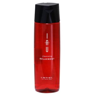LEBEL IAU Cleansing Relaxment Shampoo 200mL
