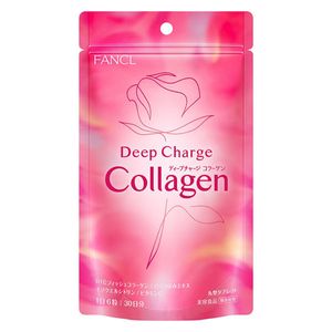 FANCL Deep Charge Collagen Supplement 180 tablets