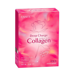 FANCL Deep Charge Collagen Jelly 20g x 10 sachets